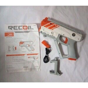 Recoil Laser Tag RK-45 Spitfire Weapon GPS Enabled Multiplayer Real Time Game